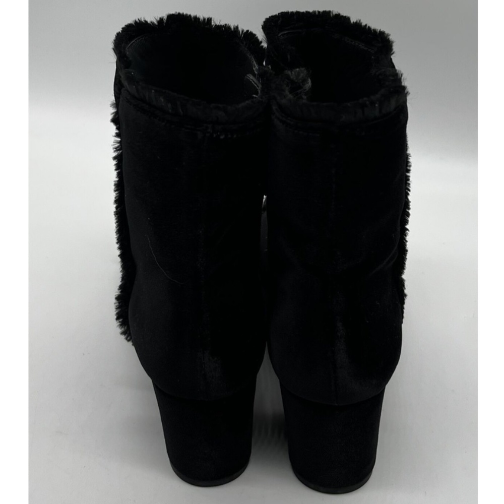 Stuart Weitzman 'On The Fringe' Block Heel Bootie… - image 4